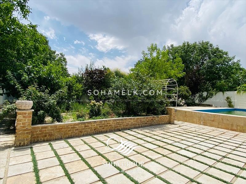 فروش باغ ویلا در شهرک ویلای بهاران شهریار