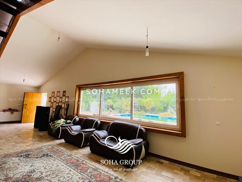 فروش باغ ویلا در شهرک ویلای بهاران شهریار