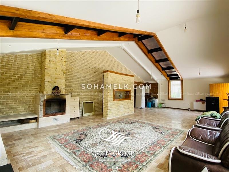 فروش باغ ویلا در شهرک ویلای بهاران شهریار