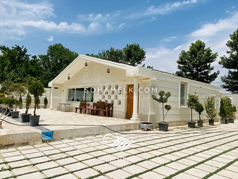 فروش باغ ویلا در شهرک ویلای بهاران شهریار