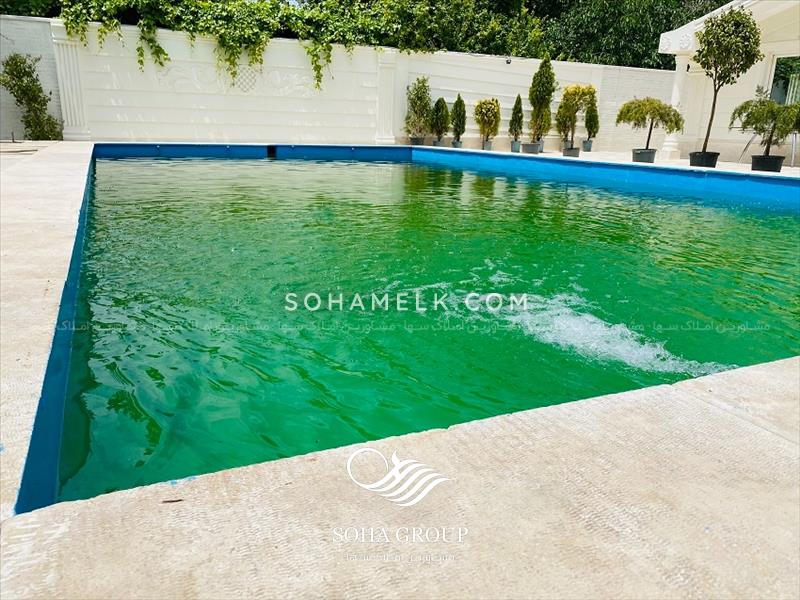 فروش باغ ویلا در شهرک ویلای بهاران شهریار