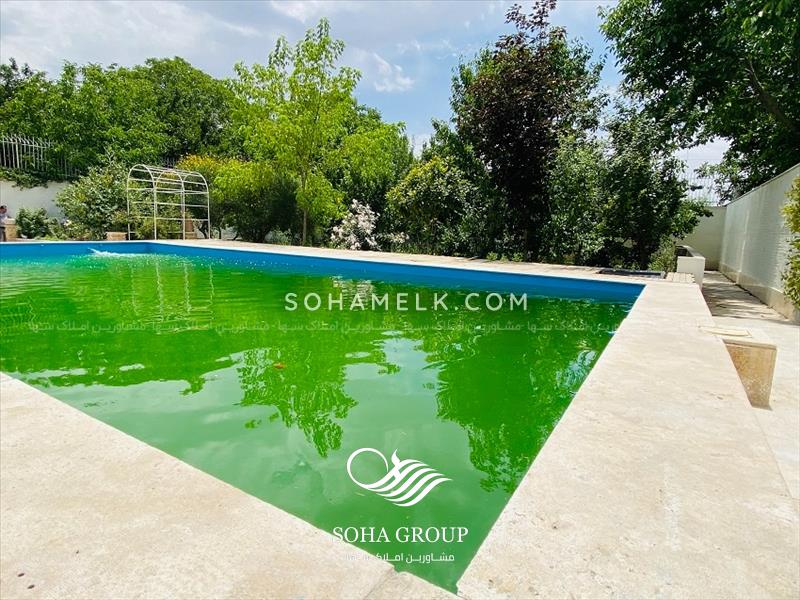 فروش باغ ویلا در شهرک ویلای بهاران شهریار