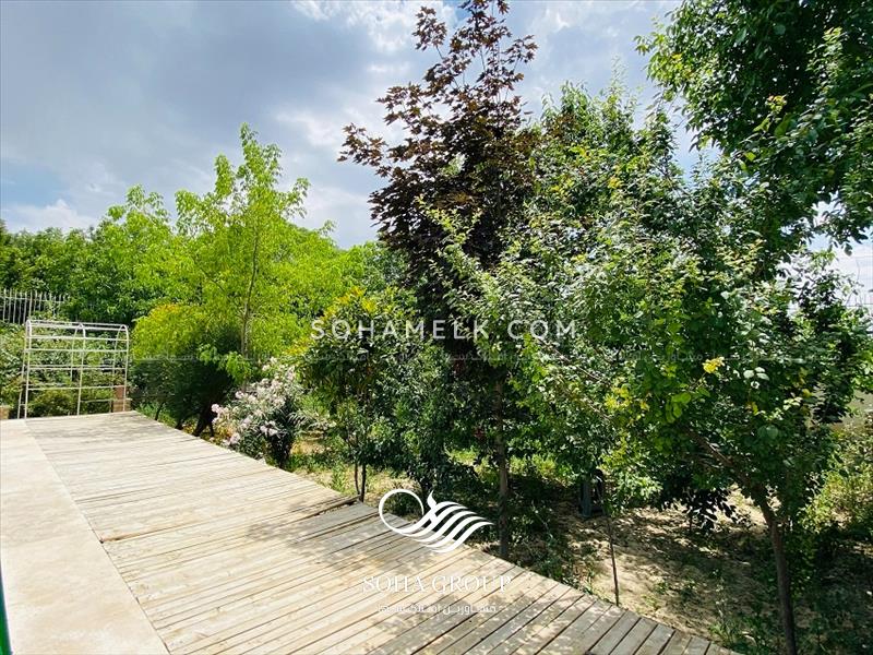 فروش باغ ویلا در شهرک ویلای بهاران شهریار