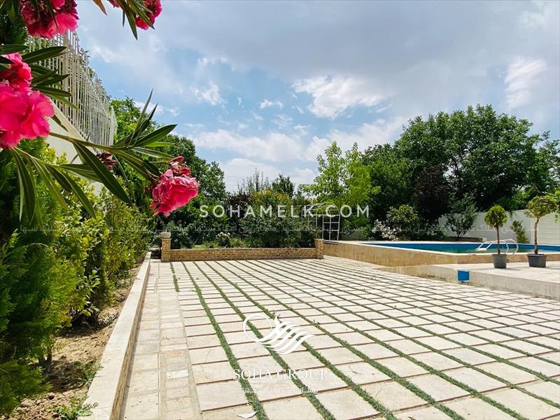 فروش باغ ویلا در شهرک ویلای بهاران شهریار