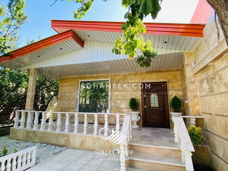فروش باغ ویلای نقلی در ابراهیم اباد شهریار