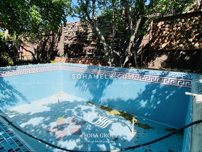 فروش باغ ویلای نقلی در ابراهیم اباد شهریار