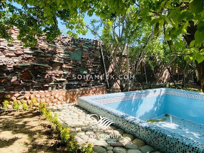 فروش باغ ویلای نقلی در ابراهیم اباد شهریار