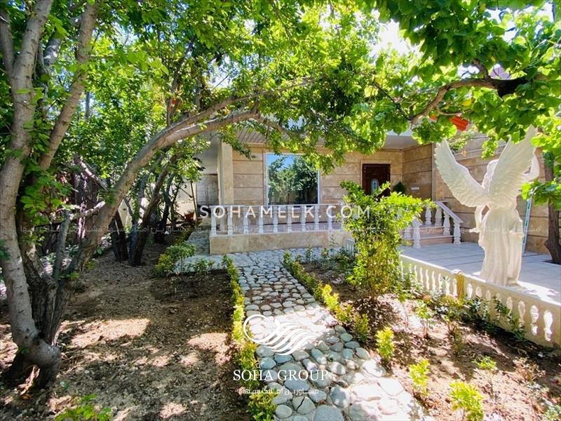 فروش باغ ویلای نقلی در ابراهیم اباد شهریار