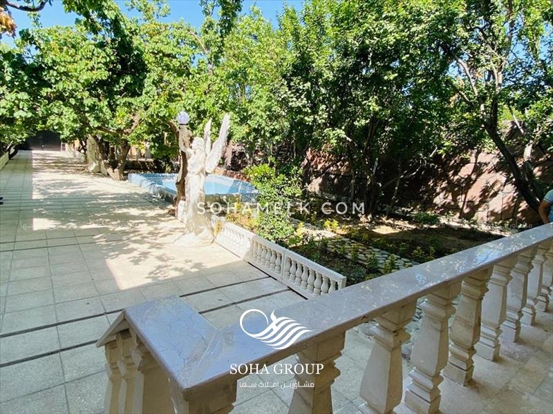 فروش باغ ویلای نقلی در ابراهیم اباد شهریار