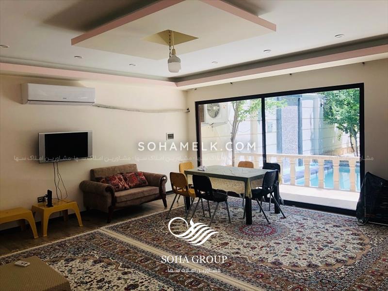 فروش باغ ویلای 500 متری در لم آباد ملارد