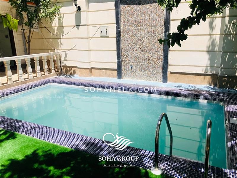 فروش باغ ویلای 500 متری در لم آباد ملارد