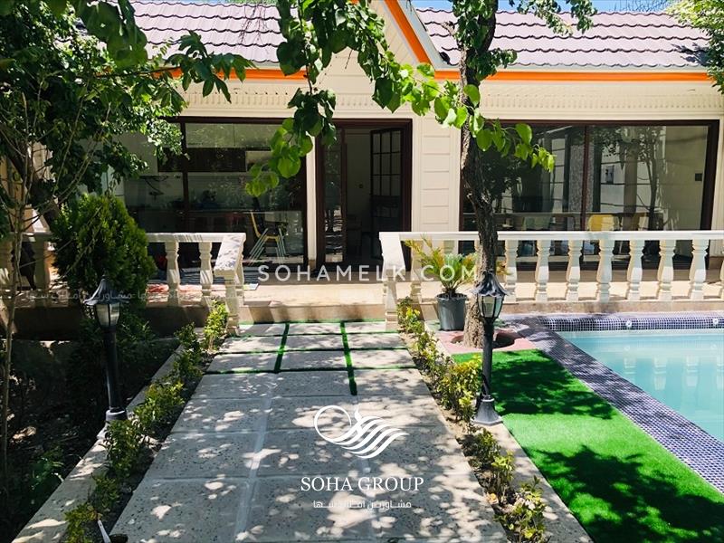 فروش باغ ویلای 500 متری در لم آباد ملارد