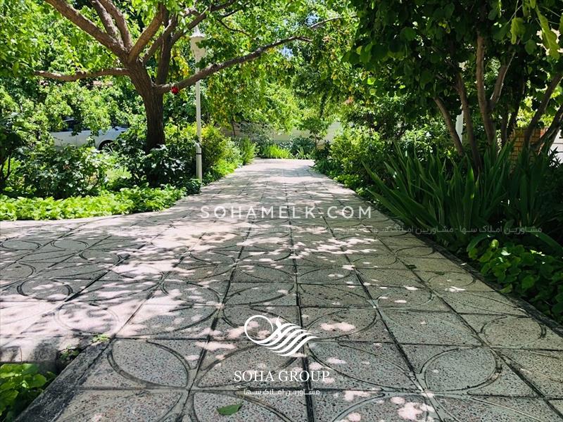 فروش باغ ویلا در شهرک ویلای زیبادشت محمدشهر