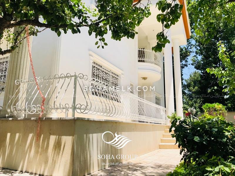 فروش باغ ویلا در شهرک ویلای زیبادشت محمدشهر