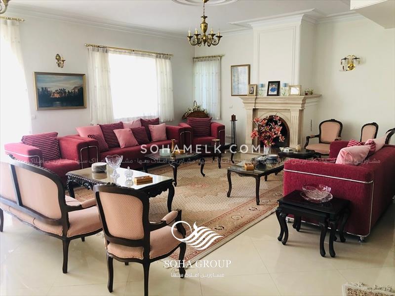 فروش باغ ویلا در شهرک ویلای زیبادشت محمدشهر