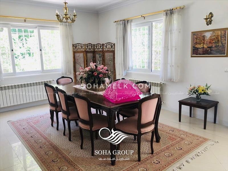 فروش باغ ویلا در شهرک ویلای زیبادشت محمدشهر