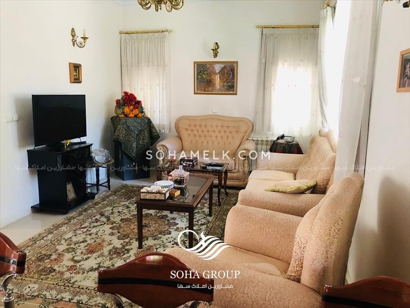 فروش باغ ویلا در شهرک ویلای زیبادشت محمدشهر