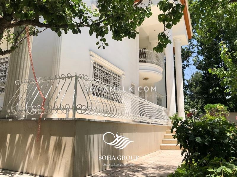 فروش باغ ویلا در شهرک ویلای زیبادشت محمدشهر