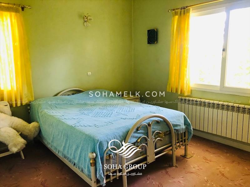 فروش باغ ویلا در شهرک ویلای زیبادشت محمدشهر