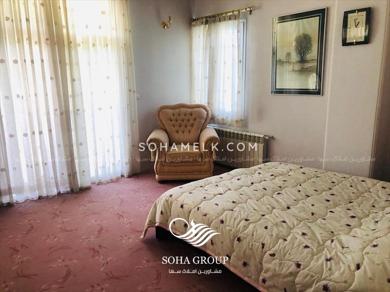 فروش باغ ویلا در شهرک ویلای زیبادشت محمدشهر