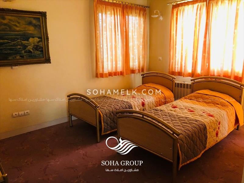 فروش باغ ویلا در شهرک ویلای زیبادشت محمدشهر