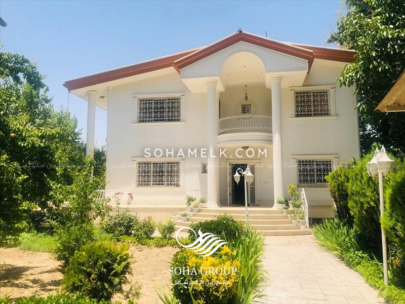 فروش باغ ویلا در شهرک ویلای زیبادشت محمدشهر