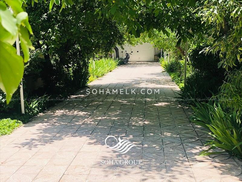 فروش باغ ویلا در شهرک ویلای زیبادشت محمدشهر