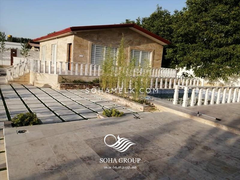 فروش باغ ویلای شهرکی در صفادشت ملارد