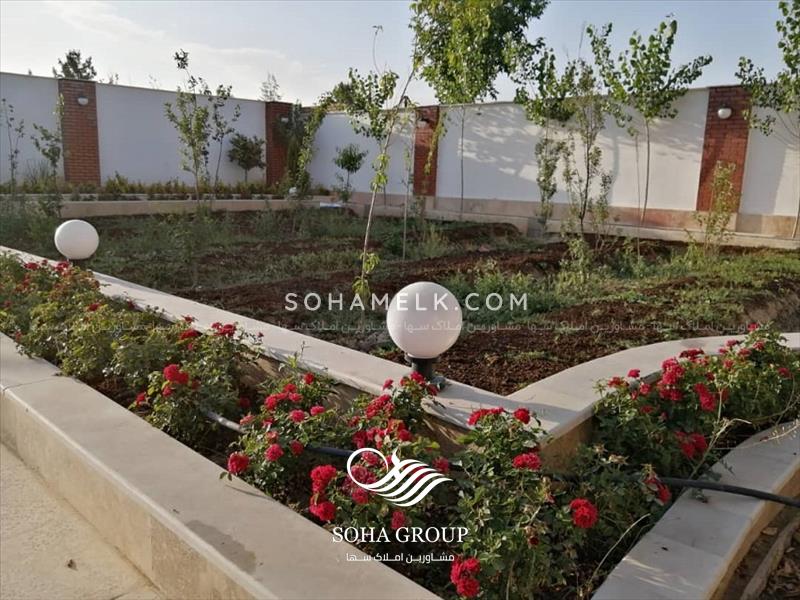 فروش باغ ویلای شهرکی در صفادشت ملارد