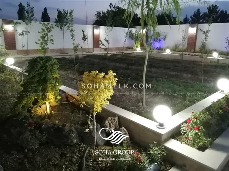 فروش باغ ویلای شهرکی در صفادشت ملارد