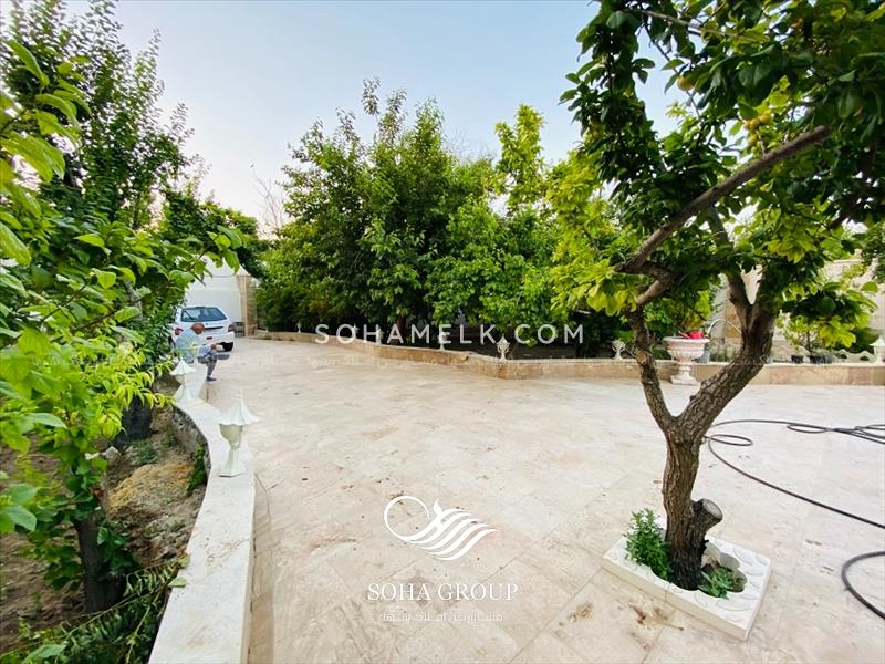 فروش باغ ویلای لوکس و شهرکی در لم آباد ملارد 