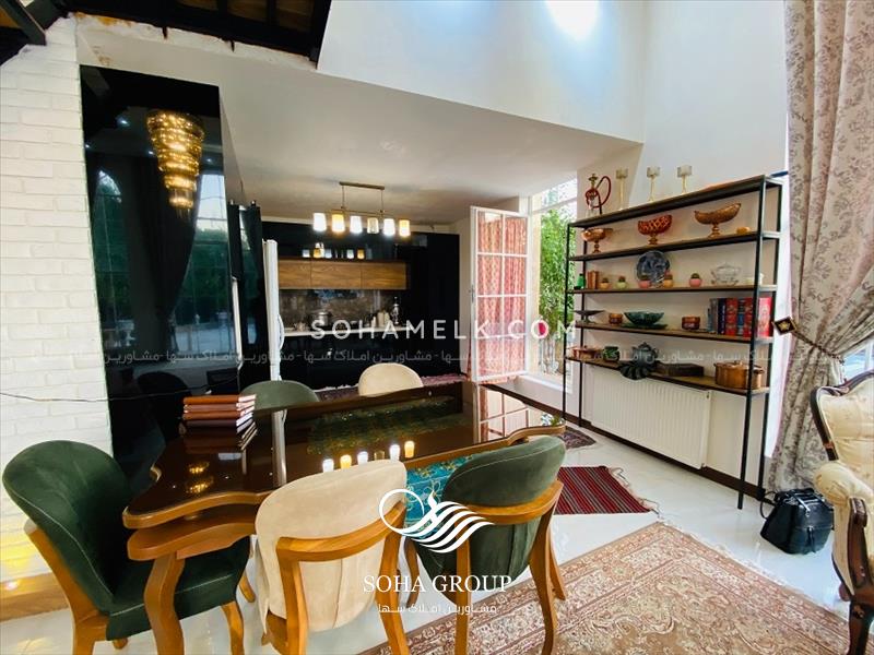 فروش باغ ویلای لوکس و شهرکی در لم آباد ملارد 