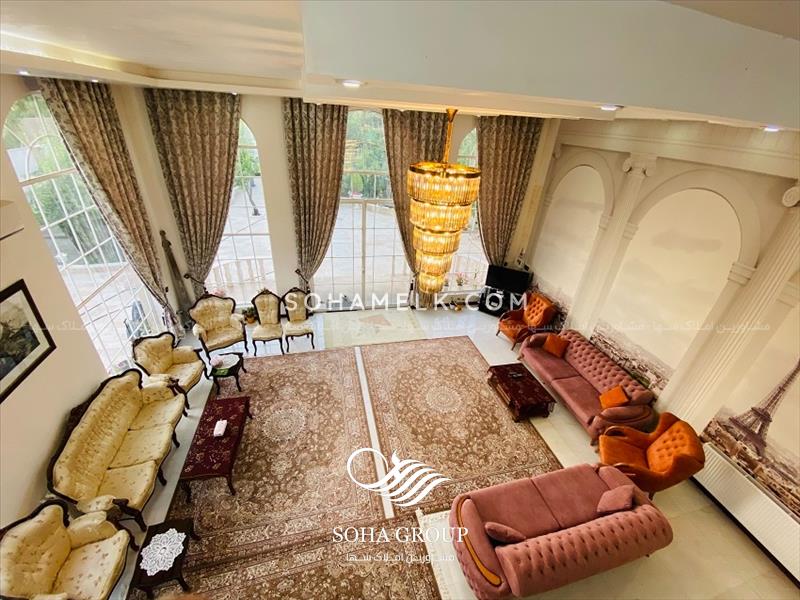 فروش باغ ویلای لوکس و شهرکی در لم آباد ملارد 