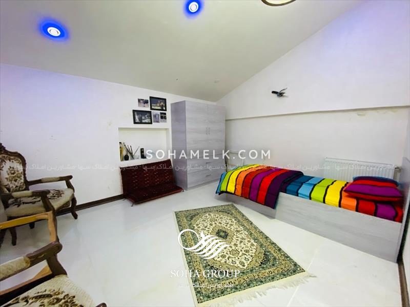 فروش باغ ویلای لوکس و شهرکی در لم آباد ملارد 