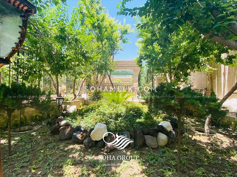 فروش باغ ویلای کلاسیک در شهرک بهاران شهریار