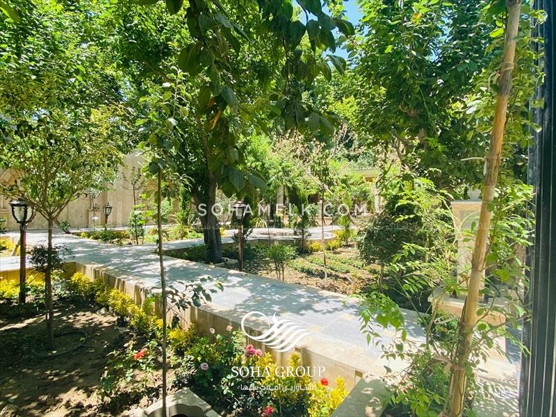 فروش باغ ویلای کلاسیک در شهرک بهاران شهریار