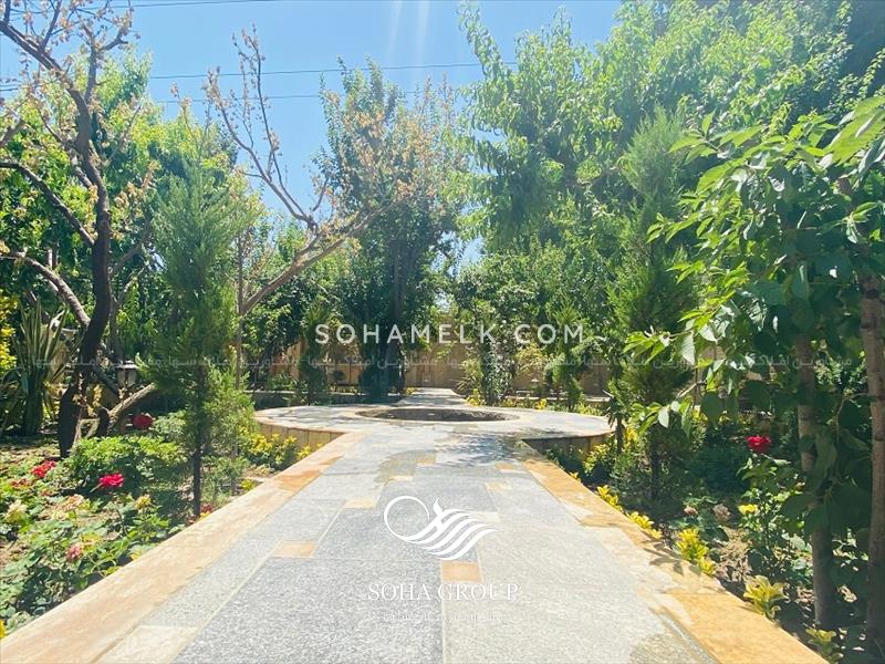 فروش باغ ویلای کلاسیک در شهرک بهاران شهریار