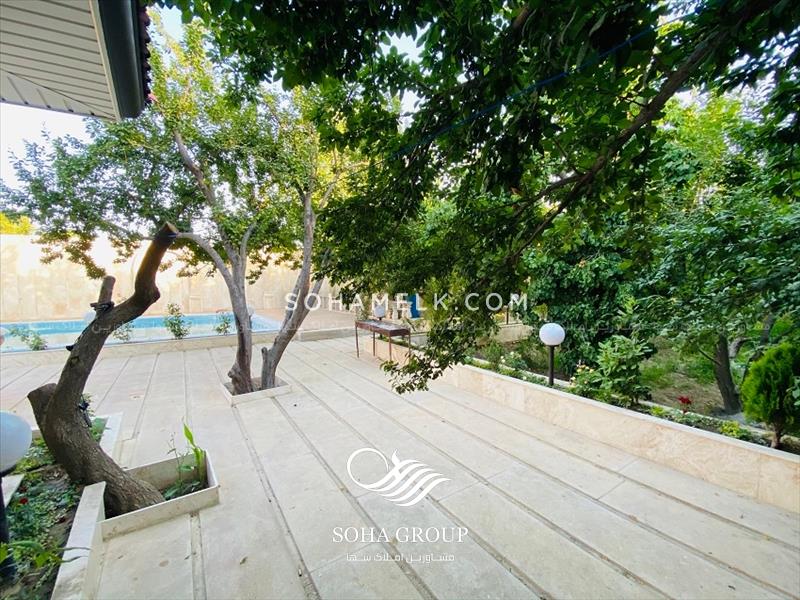 فروش باغ ویلای لوکس در دهکده ویلایی کردزار