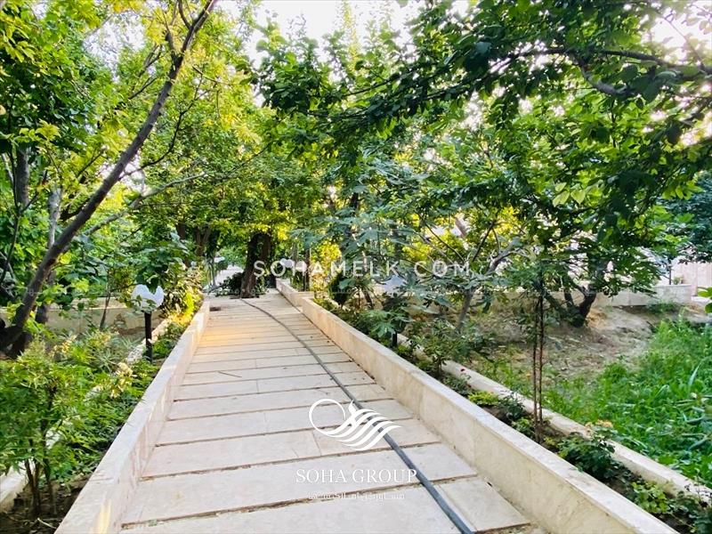 فروش باغ ویلای لوکس در دهکده ویلایی کردزار