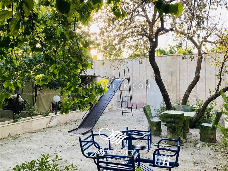 فروش باغ ویلای لوکس در دهکده ویلایی کردزار