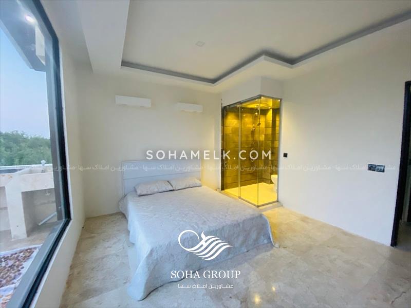 فروش باغ ویلای لوکس و نوساز در لم آباد ملارد