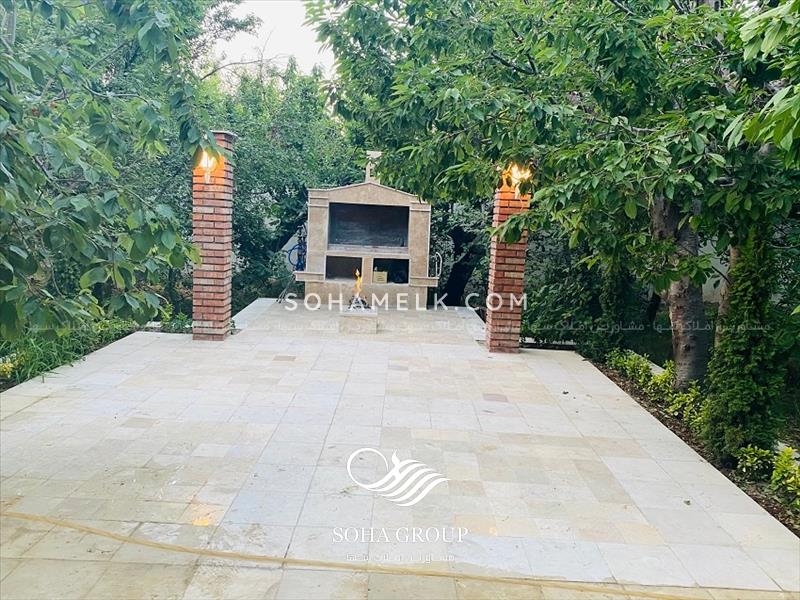 فروش باغ ویلای لوکس و نوساز در لم آباد ملارد