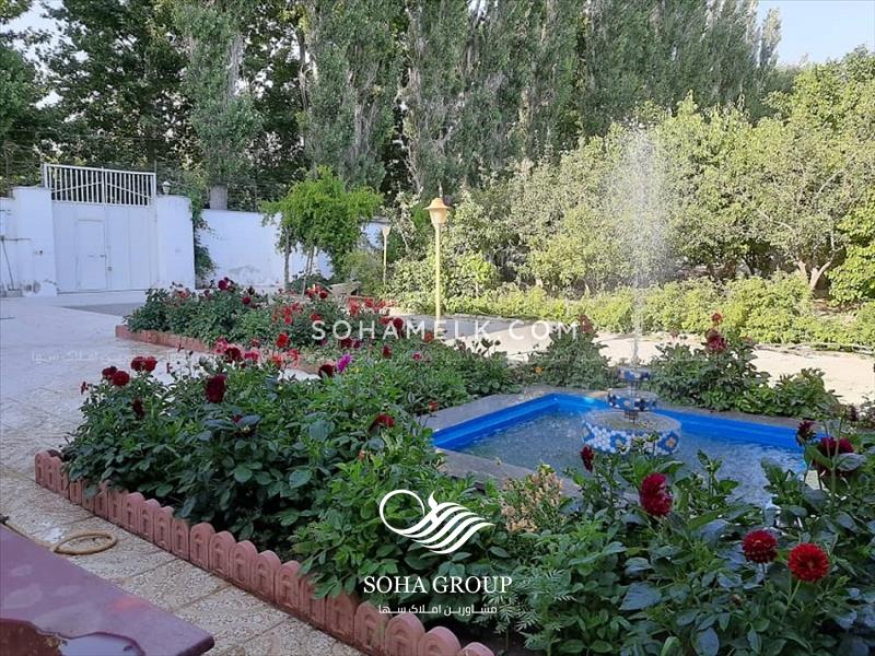 فروش باغ ویلای قدیمی در مشکین دشت محمدشهر کرج 