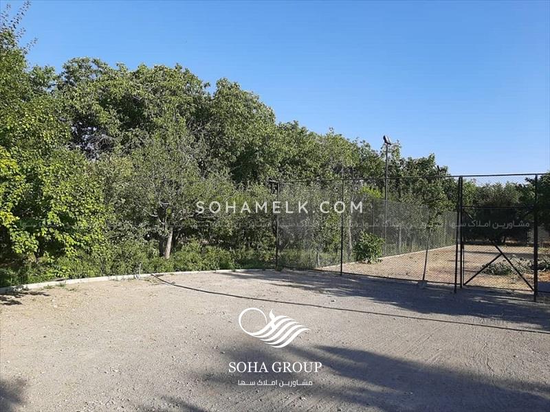 فروش باغ ویلای قدیمی در مشکین دشت محمدشهر کرج 