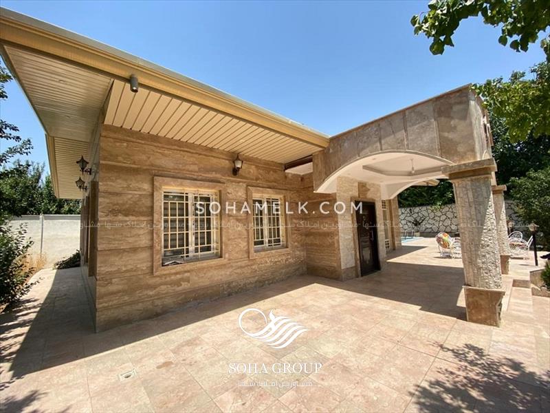 فروش باغ ویلای لوکس در کهنز شهریار