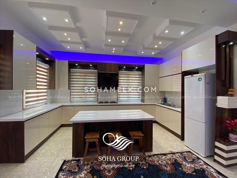 فروش باغ ویلای لوکس در کهنز شهریار