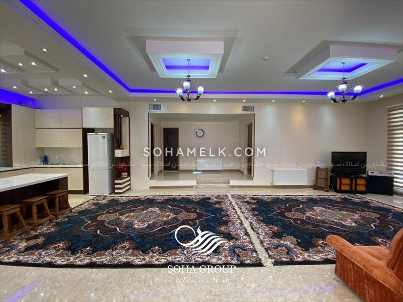 فروش باغ ویلای لوکس در کهنز شهریار