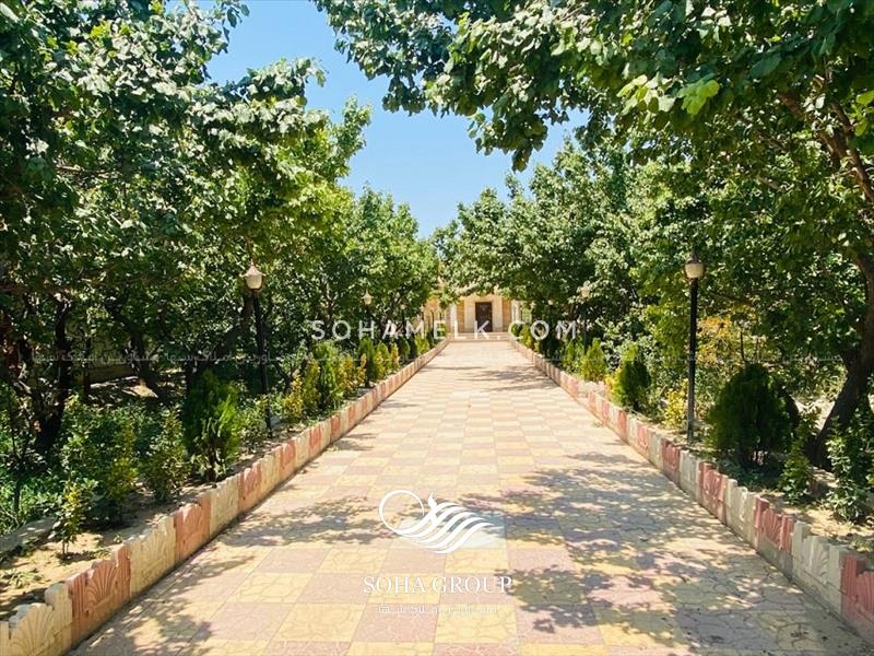 فروش باغ ویلای لوکس در کهنز شهریار