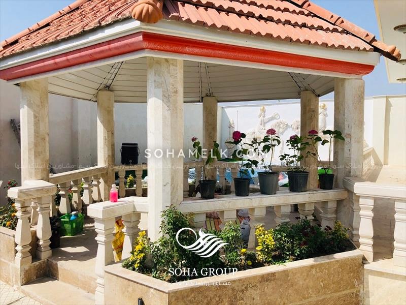 فروش باغ ویلای لوکس در ابراهیم آباد شهریار