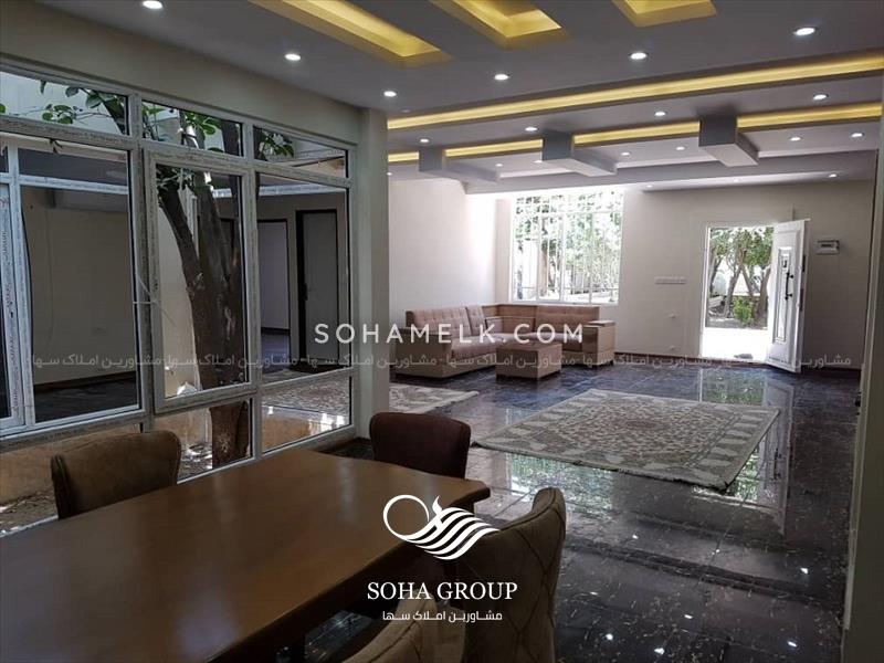 فروش باغ ویلای نقلی و لوکس در ابراهیم آباد شهریار